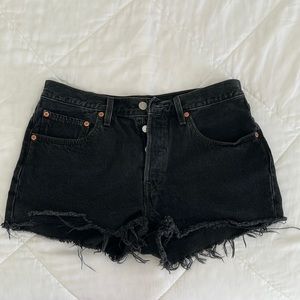Levi’s 501 shorts